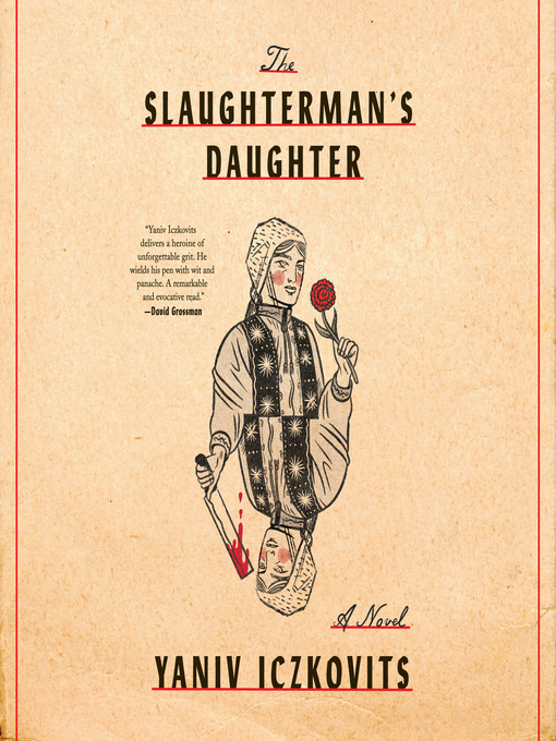 Cover image for The Slaughterman's Daughter